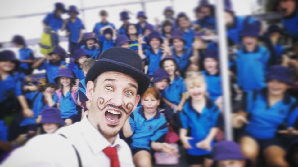 Jono Inverell6 Selfie